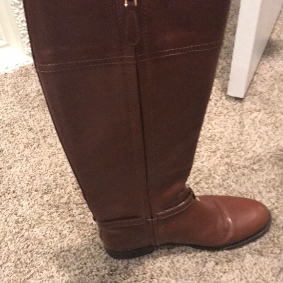 Tori Burch y’all boots size 8 reg.$425 - Picture 2 of 3